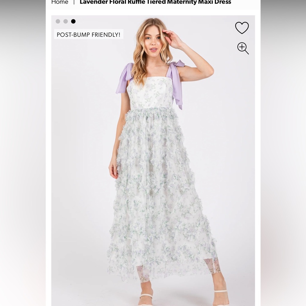 Maternity Dress